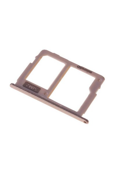 Samsung Γνήσια Βάση Κάρτας Sim και Κάρτας SD για Galaxy J7 (2017) SM-J730F - ...