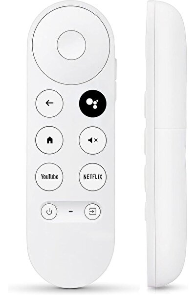 GENERAL Premium Replacement Voice Remote Control Compatible with Google Chrom...