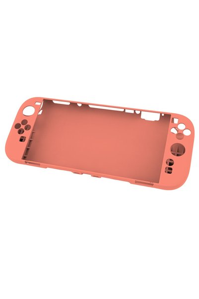 OEM Θήκη Σιλικόνης για το Nintendo Switch 2 - Πορτοκαλί
