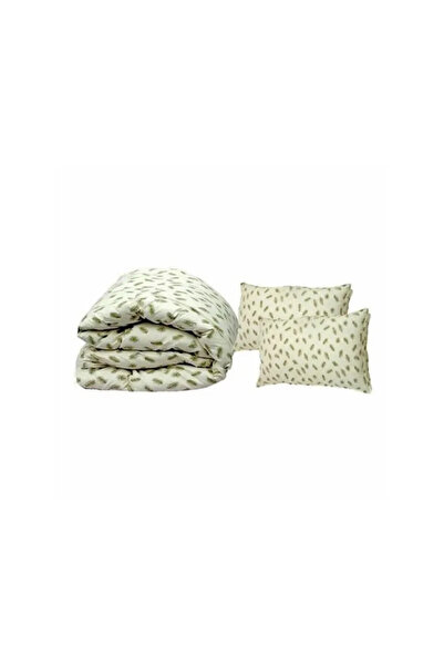 OEM Goose down set: Duvet 200 x 230 cm + 2 pillows 50 x 70 cm