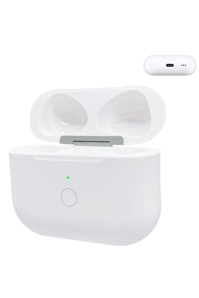 OEM Θήκη Ασύρματης Φόρτισης 620mAh για Apple Airpods 3 (Type-C)