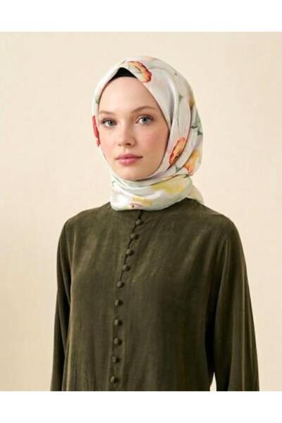 BUSHU Ebrar Twill Scarf