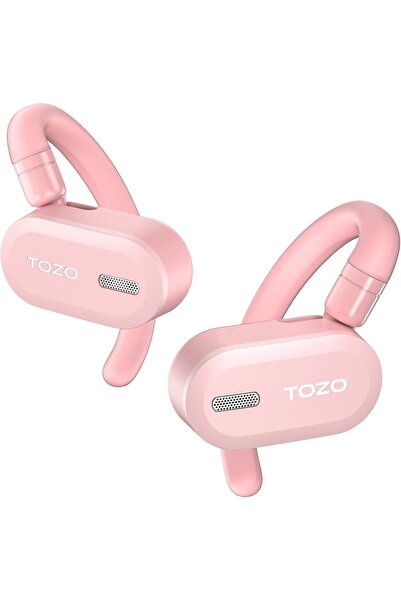 ArtOzoneGen سماعات TOZO O2 اللاسلكية المفتوحة الأذن خفيفة الوزن مع إمكانية تع...