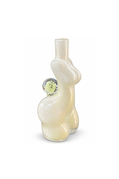 HEDİYE FİKRİ Female Bust Decorative Glass Vase