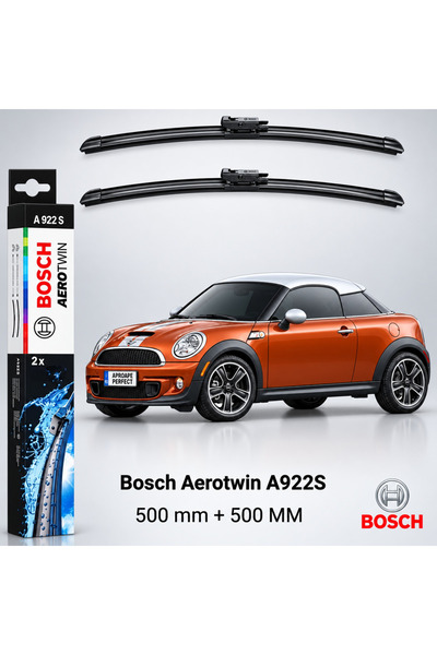 Bosch Lame ștergătoare MINI Coupe R58 (09.2011–05.2015) |   A922S