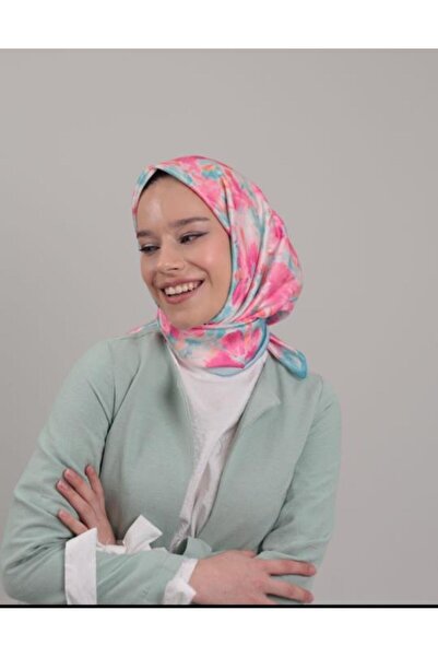 BUSHU Sulu Boya Twill Scarf