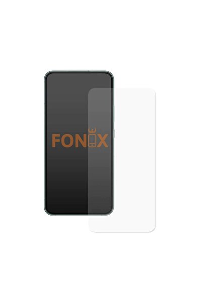 FONIX InvisImpact Фолио, съвместимо с iPhone 18 Pro, Силиконов полимер, Преми...
