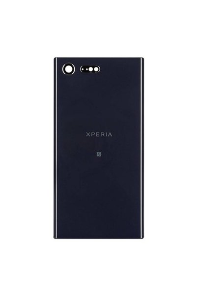 Sony Γνήσιο Καπάκι Μπαταρίας για Xperia X Compact F5321 - Μαύρο (1301-7541)