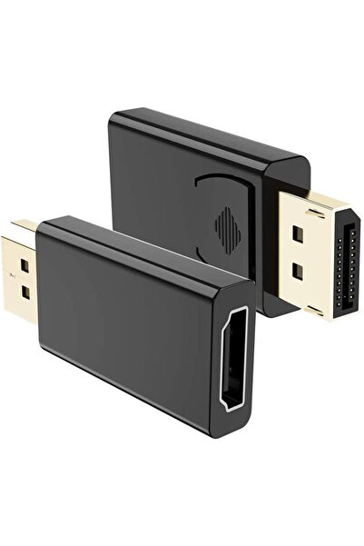 GENERAL DisplayPort to HDMI Adapter, DP Male to HDMI Female