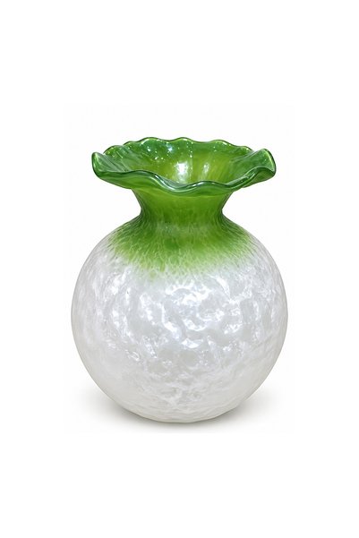 HEDİYE FİKRİ Decorative Glass Vase 28 X 23 cm