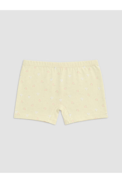 LC Waikiki Printed Girls' Boxer Briefs for Style Enthusiasts from Uzg Store