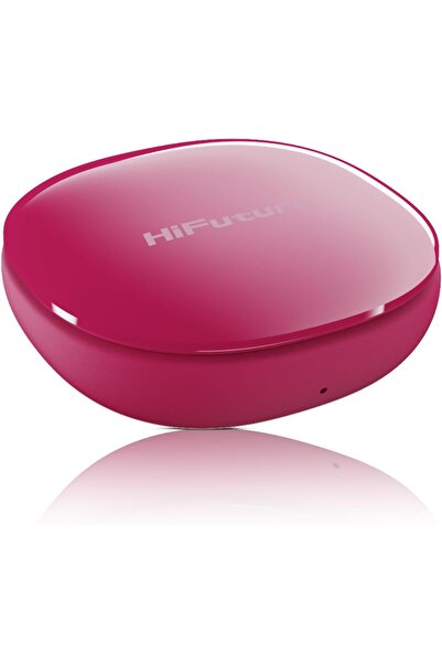 HiFuture سماعات FlyBuds4 اللاسلكية الحقيقية مع خاصية إلغاء الضوضاء النشط، 4 م...