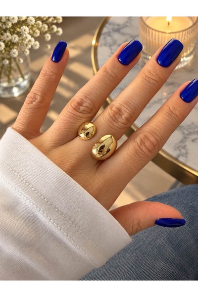 CHARMLUCKY Bombe Ring(Adjustable)