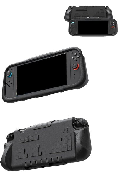 AZONEE Silicone Case for Nintendo Switch 2, Soft Protective Cover Compatible ...