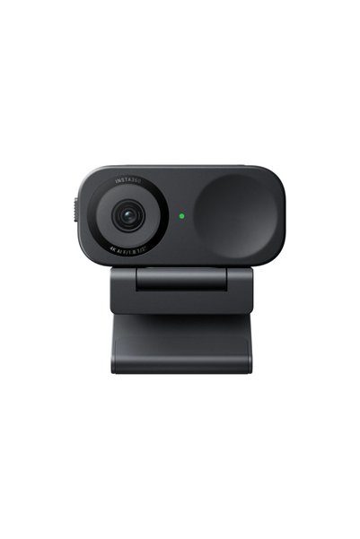Insta360 Link 2C, 4K cu inteligență artificială, Pachet standard, Negru grafit