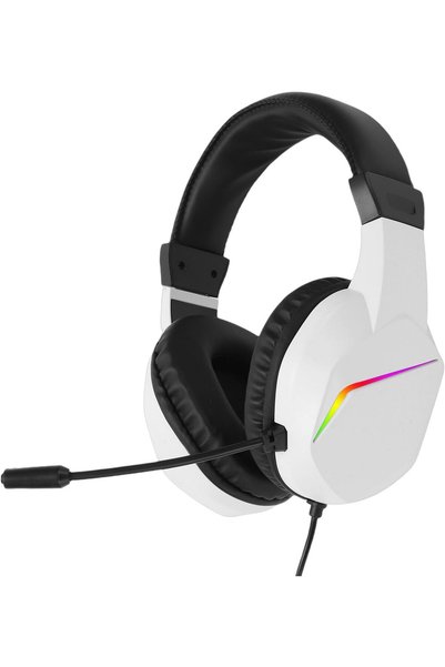 Plyisty سماعة رأس للألعاب بمنفذ USB، سماعات سلكية مع صوت محيطي 7.1، مشغل صوت ...