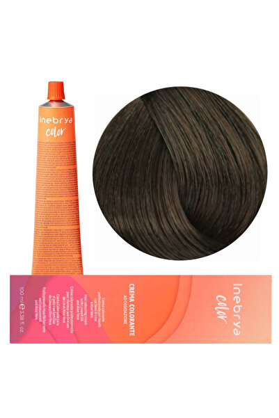 Inebrya Culoare 6/8 Vopsea 100 ml