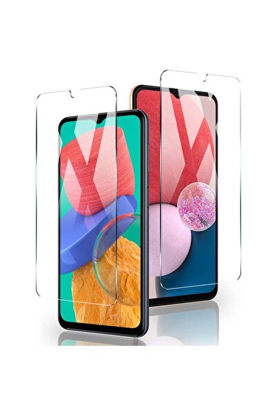 OEM Set de 2 folii de protecție pentru ecran, Sticlă, Compatibil cu Samsung G...