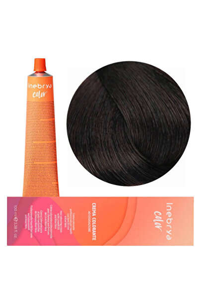 Inebrya Culoare 4/9 Vopsea 100 ml