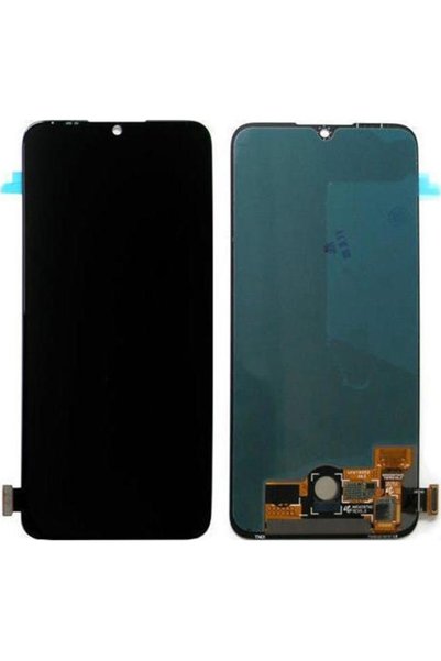 OEM XIAOMI Οθόνη LCD και Μηχανισμός Αφής για Xiaomi Mi A3 - Μαύρο