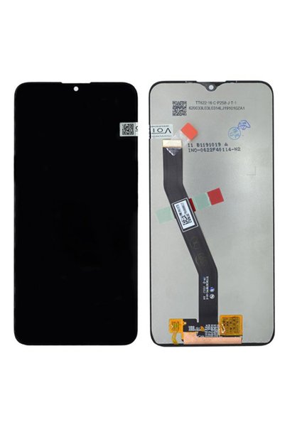 OEM XIAOMI Οθόνη LCD και Μηχανισμός Αφής για Xiaomi Redmi 8A - Μαύρο