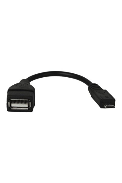 OEM OTG Micro USB Καλώδιο για Smartphones - Μαύρο