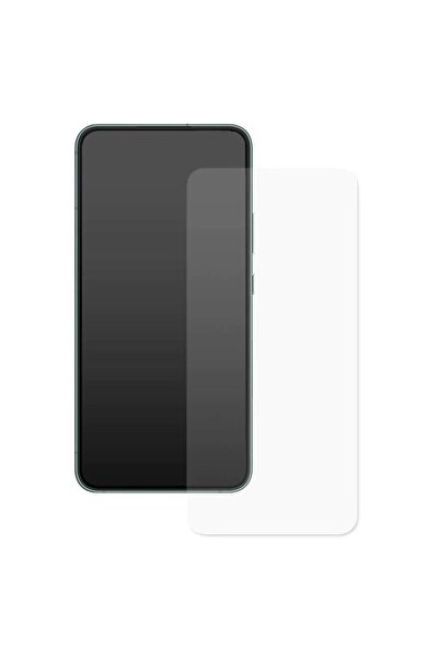 FONIX Προστατευτικό οθόνης InvisImpact συμβατό με Realme C20A, Πολυμερές Σιλι...