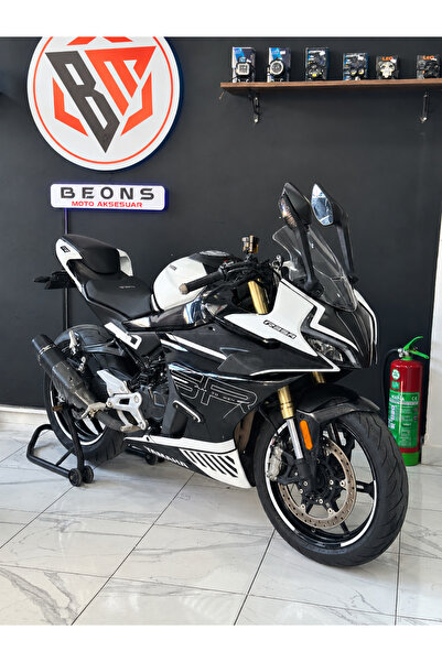 450 SR BEYAZ STİCKER KİT