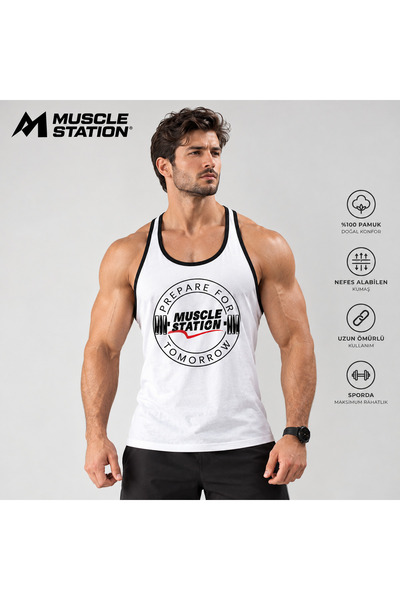 Antrenman atlet BEYAZ PREPARE XL