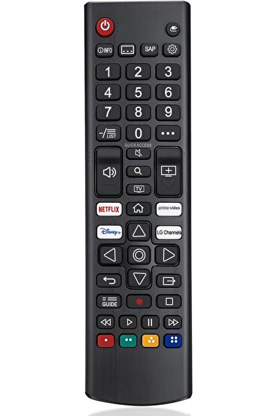 GENERAL Universal Remote for LG TV Remote Control Compatible with All LG LED ...
