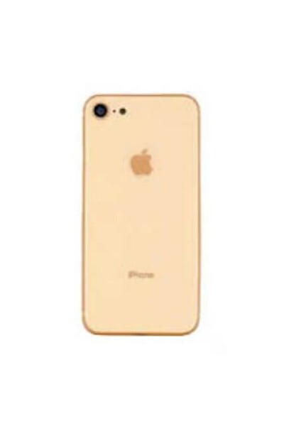 Genel Markalar Iphone 8G Full Dolu Kasa (Rose Gold)