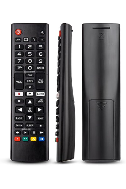 GENERAL Universal Remote Control for All LG Smart TV LCD LED OLED UHD HDTV 3D...
