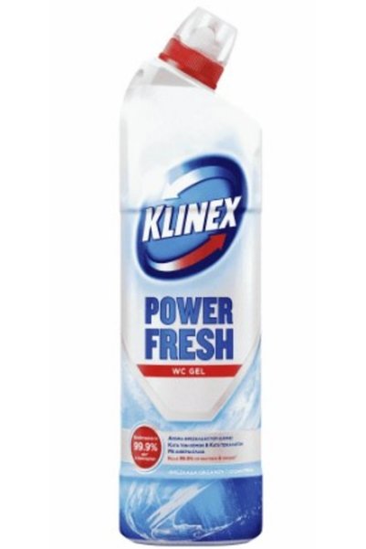 KLINEX ΤΖΕΛ ΤΟΥΑΛΕΤΑΣ ΩΚΕΑΝΙΑ ΦΡΕΣΚΑΔΑ 750 ML