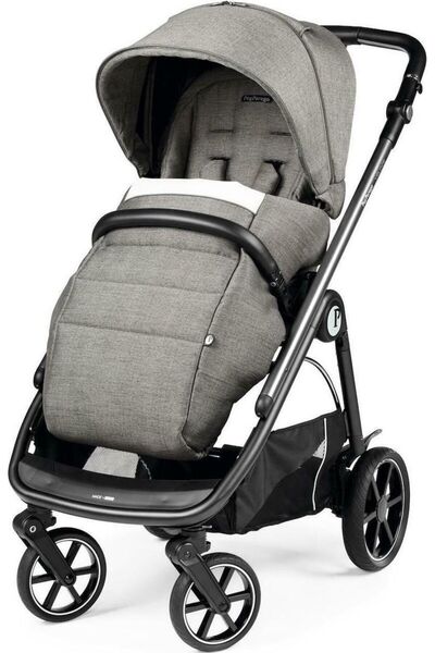 Peg Perego Βελότσε Σίτι Γκρι Καρότσι (2828BA53PL00)