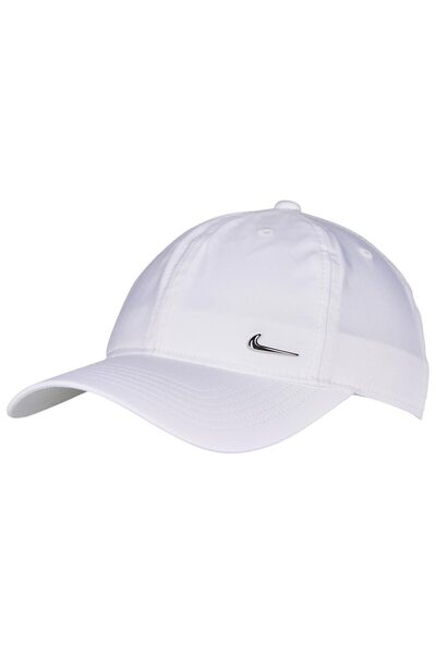 Nike Καπέλο Ομάδας Dri-FIT με Μεταλλικό Swoosh, Παιδικό (Για ηλικίες 4-7 ετών)
