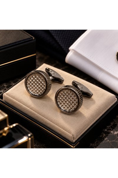 Generic Brand Men's cufflinks