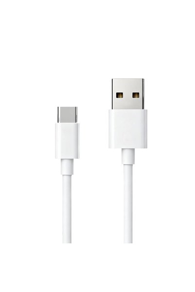 GENERAL كابل شحن سريع من USB A إلى USB C متوافق مع الهواتف والأجهزة اللوحية