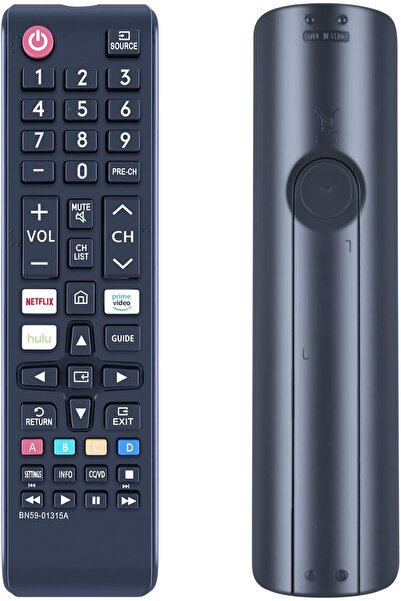 GENERAL Newest Universal Remote Control for All Samsung TV Remote Compatible ...