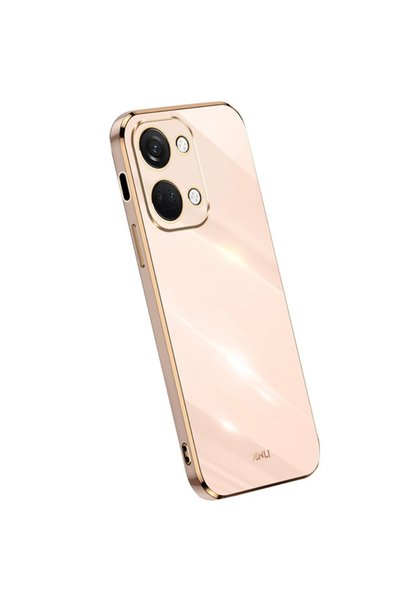 XGSM Husă OnePlus Nord 3 5G, Glamour CamShield, Rose Gold