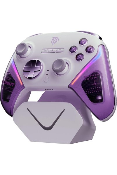 EasySMX D10 PC Controller - Elite Wireless Bluetooth Pro Controller with TMR ...