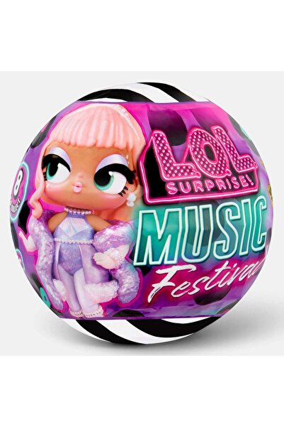 OEM LOL SURPRISE FESTIVAL MUZICA PAPUSA