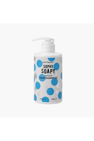 DUFT & DOFT Duft&Doft Sophy Soapy Perfumed Hair Shampoo 500Ml