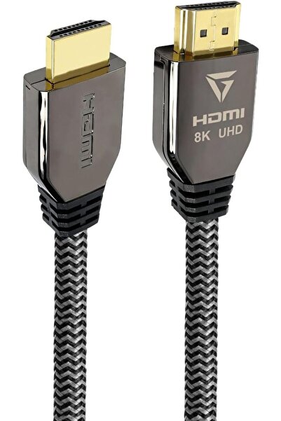 Gamertek HDMI 2.1 Ultra High Speed Cable 3M – 8K 60Hz / 4K 120Hz, VRR, eARC, ...