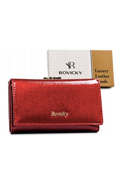 Rovicky RH-23-1-SH Portofel de damă din piele