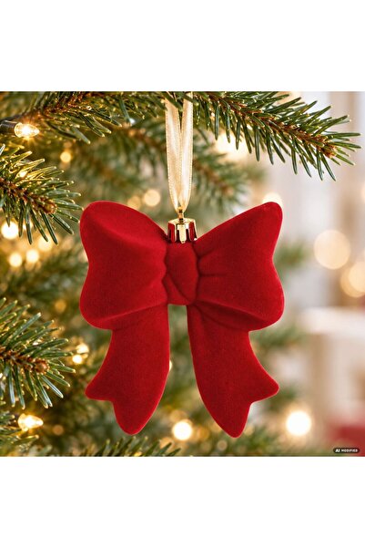OEM DIS ORNAMENT FUNDA ROS CATIF 10CM