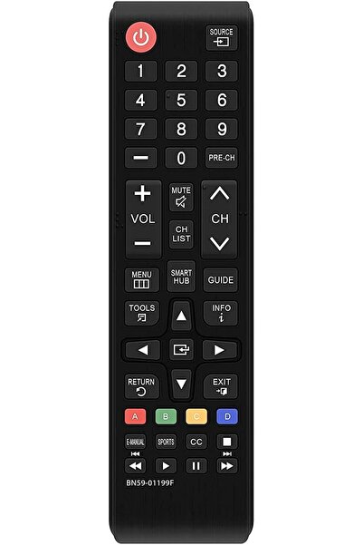 GENERAL Whizmrchen Newest Universal Remote Control for All Samsung TV Replace...