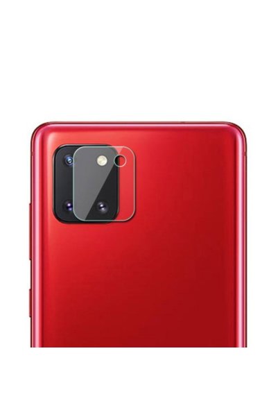 OEM Σκληρυμένο Γυαλί (Tempered Glass) Προστασίας Κάμερας για Samsung Galaxy A...
