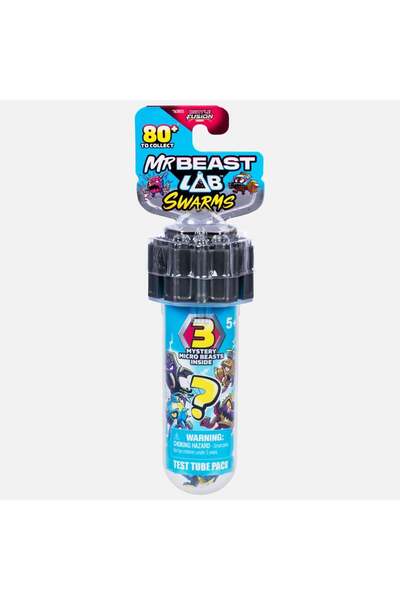 OEM DIS MR BEAST LAB SWARMS TUB 3 FIGURINE