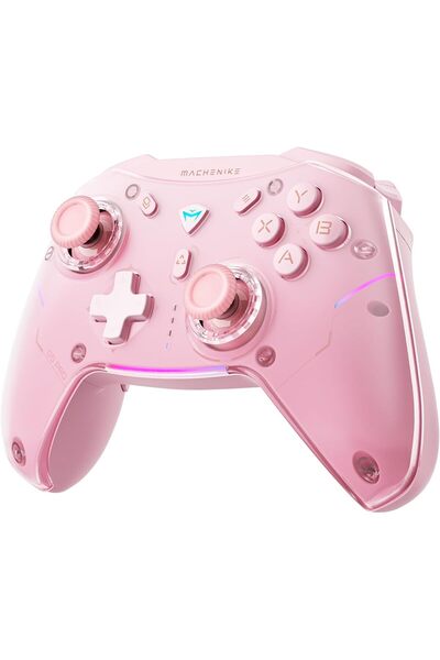Machenike G5 Pro Max Wireless Gaming PC Controller with Hall Effect Joysticks...