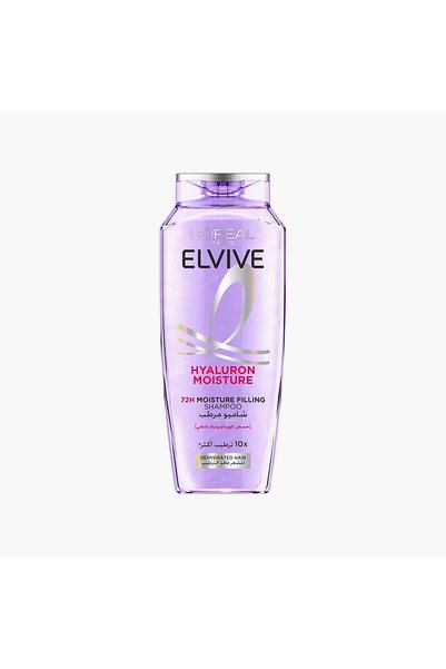 L'Oreal Paris L'Oreal Elvive Hyaluron Moisture Shampoo 400Ml